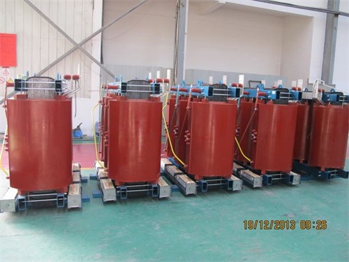 龙州SCB11-3150KVA/10KV/0.4KV干式变压器