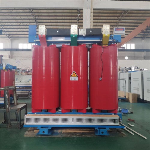 龙州SCB10-1250KVA/10KV/0.4KV干式变压器