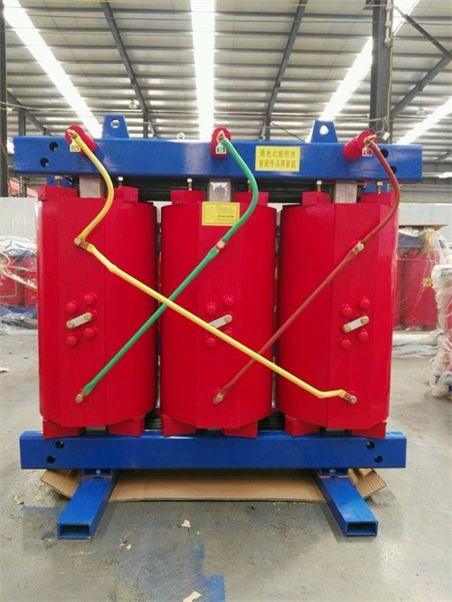 龙州SCB12-125KVA干式变压器结构