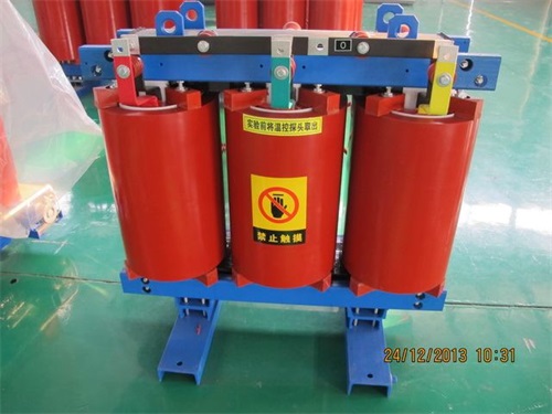 龙州SCB12-315KVA/10KV/0.4KV干式变压器