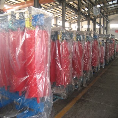 龙州SCB14-1250KVA/10KV干式变压器